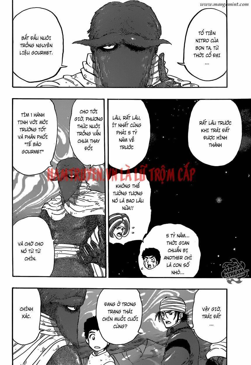 thợ săn ẩm thực chapter 357 2