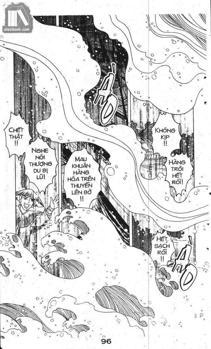 ban mai xanh chapter 7 15