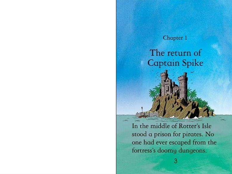 Sách - Pirate Adventures by Russell Punter