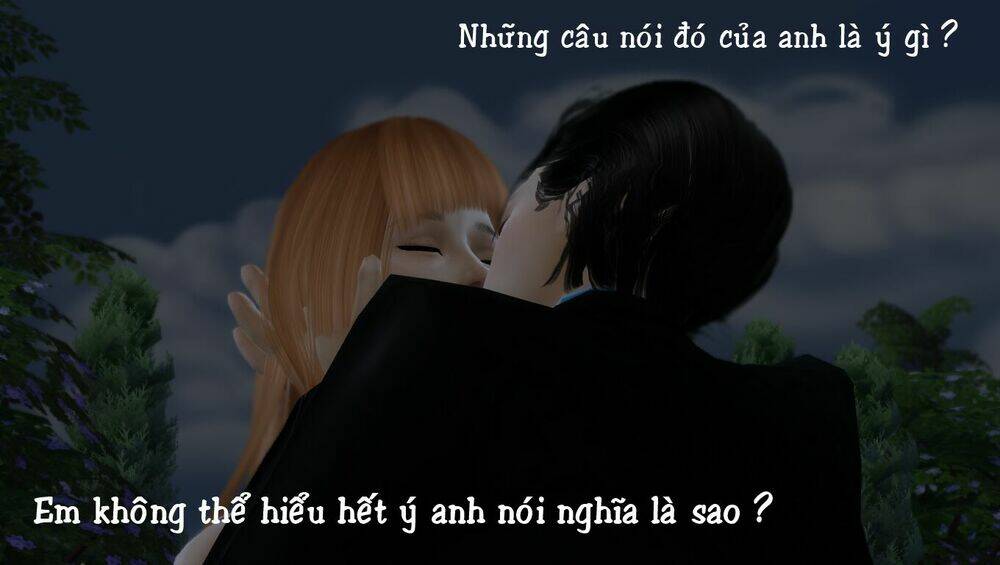 cô dâu giả mạo [truyện sims] chapter 33 132