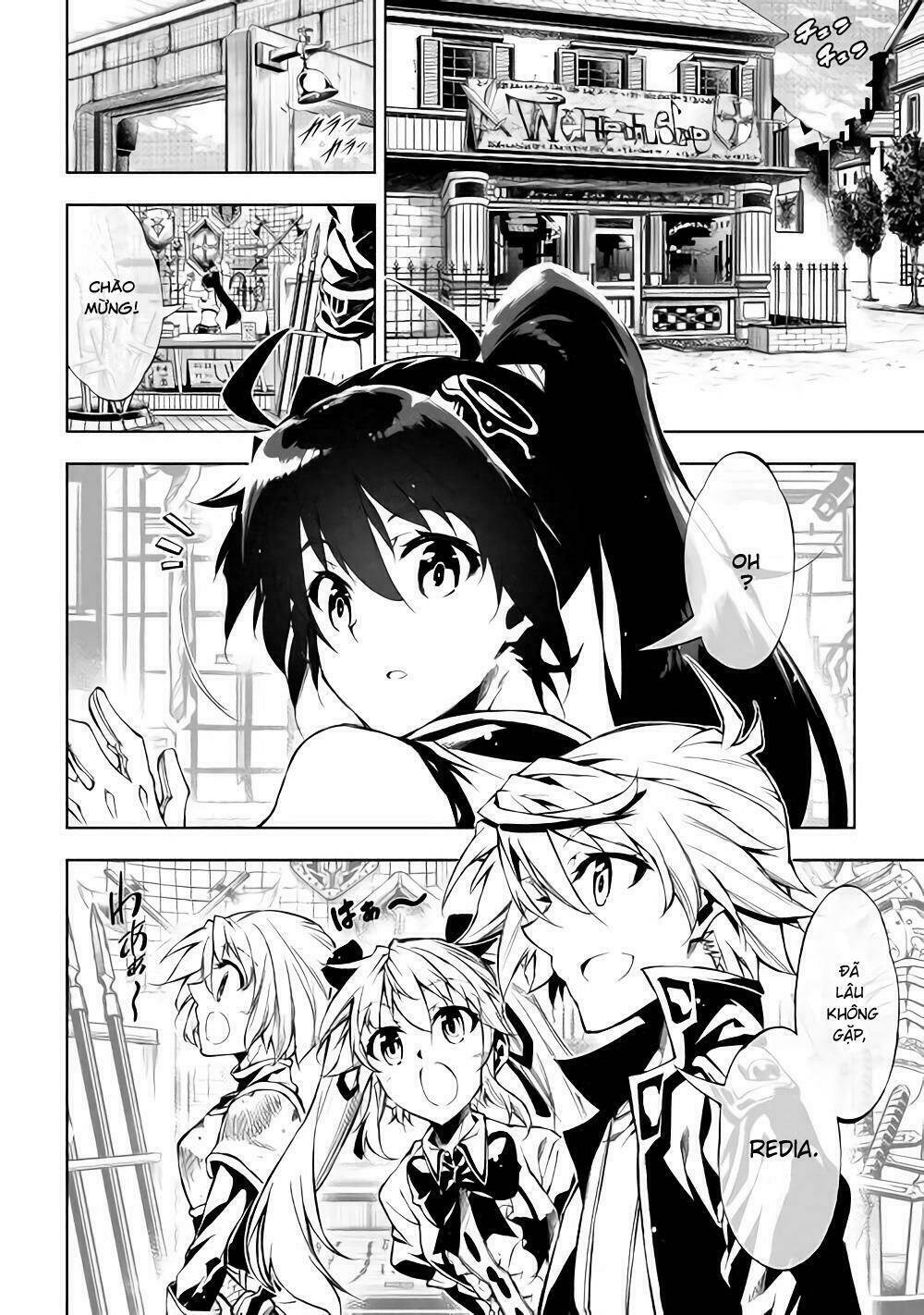 kouritsu kuriya madoushi, dani no jinsei de madou o kiwameru chapter 14 5