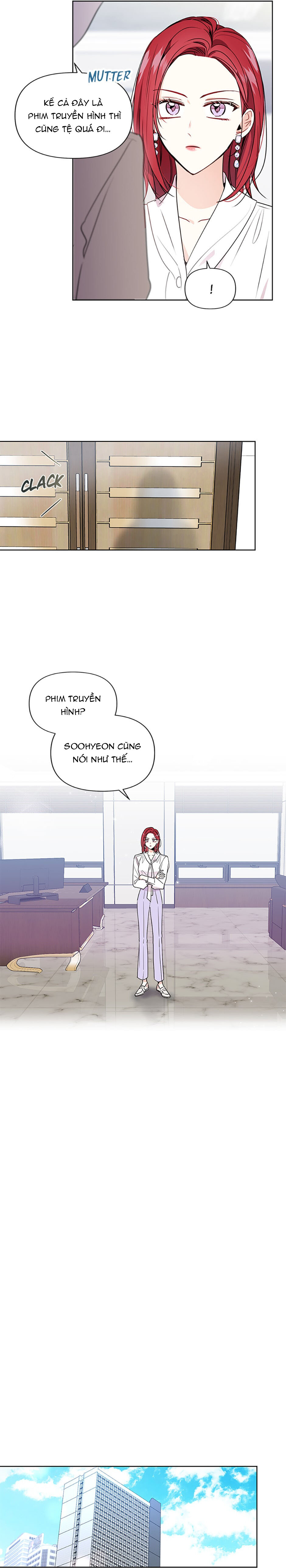 chỉ thị đặc biệt của sếp chapter 3.2 5