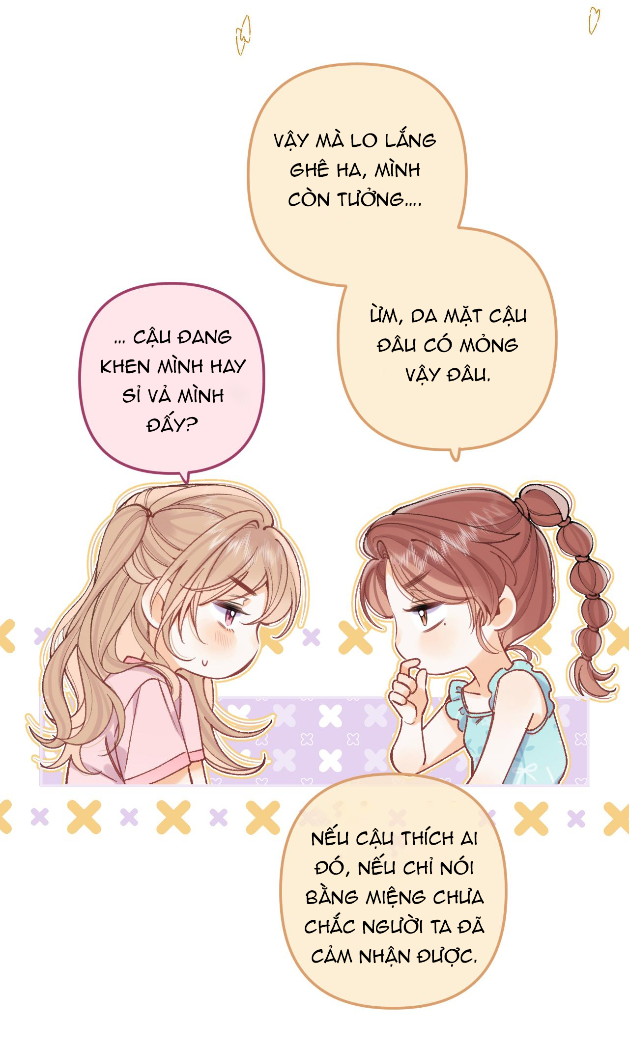 vụng trộm không thể giấu - mối tình thầm kín chapter 100.1 11