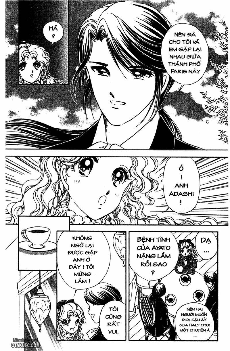 khúc tình ca ban mai - akatsuki no aria chapter 41 24