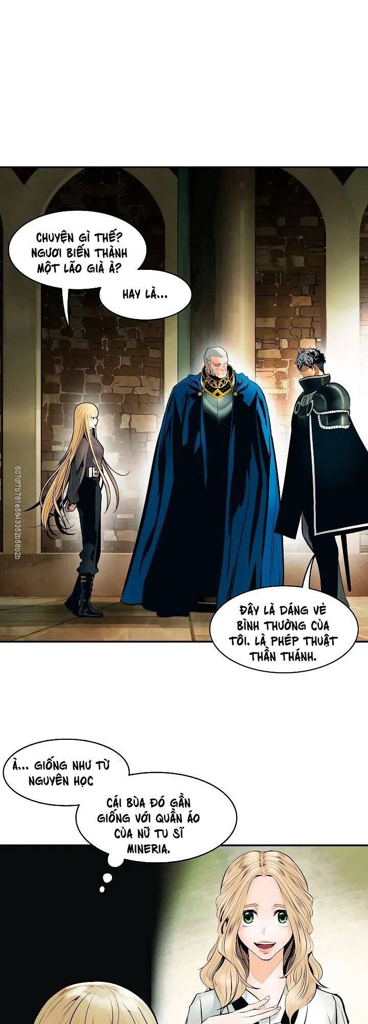 bất bại chân ma chapter 78 42