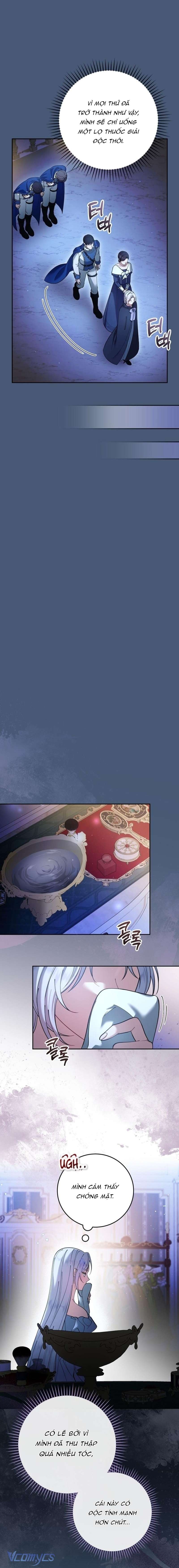 tôi trở thành người vợ đoản mệnh của tên bạo chúa chapter 20 8