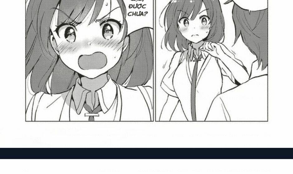 seishun buta yarō wa rojikaru witchi no yume o minai chapter 5 5