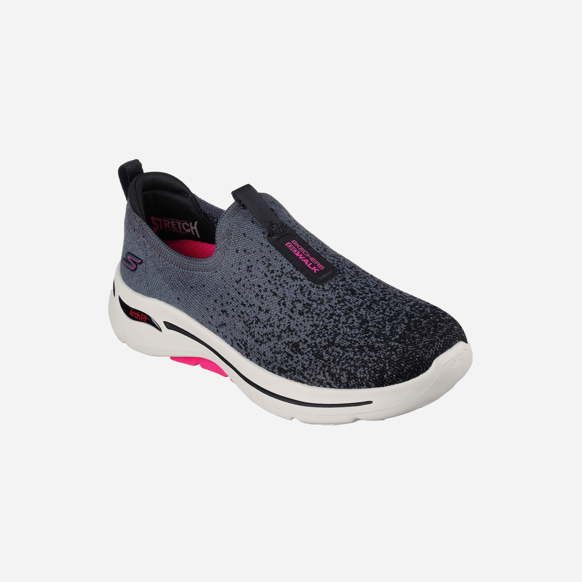 Giày thể thao nữ Skechers Go Walk Arch Fit - 124873