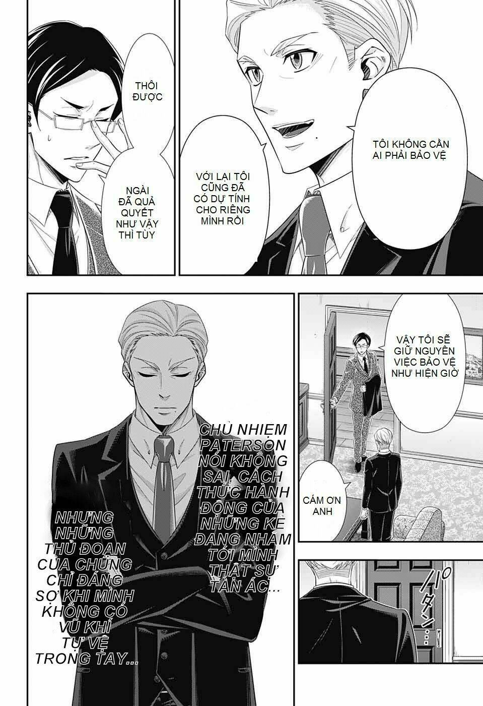 nhà ái quốc moriarty chapter 37 10