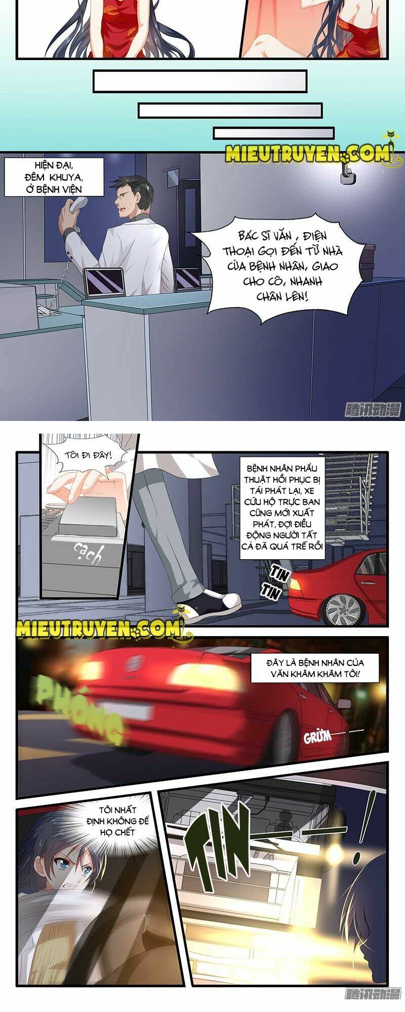 y nữ khuynh thành - thịnh sủng vương phi chapter 2 4