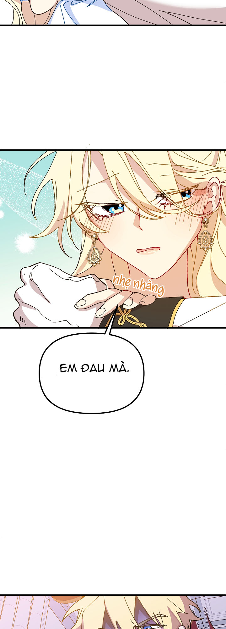 công chúa giả điên chapter 39.1 44