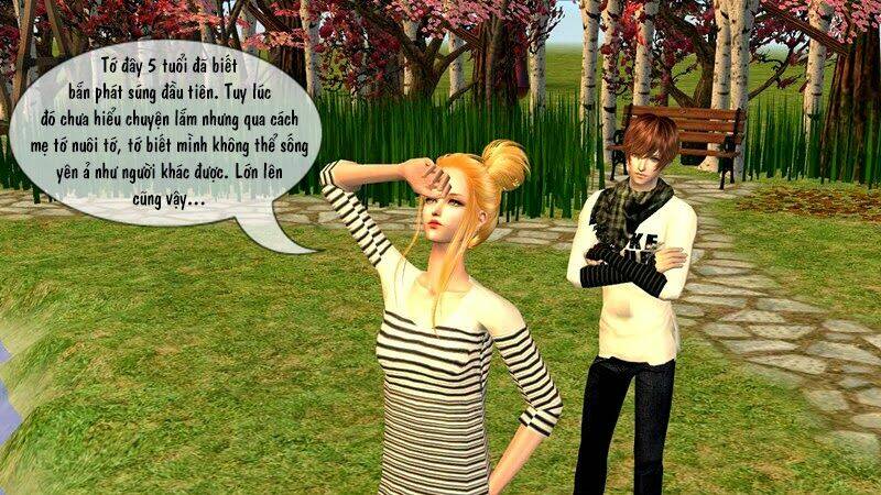 viên đạn bạc [truyện sims 2] chapter 18 46