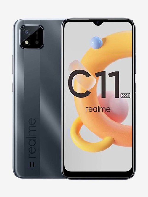 Điện Thoại Realme C11 2021 (2GB/32GB) - Hàng Chính Hãng