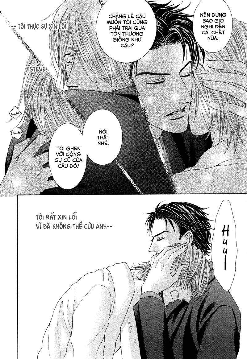 tsuki ni hoero chapter 4 26