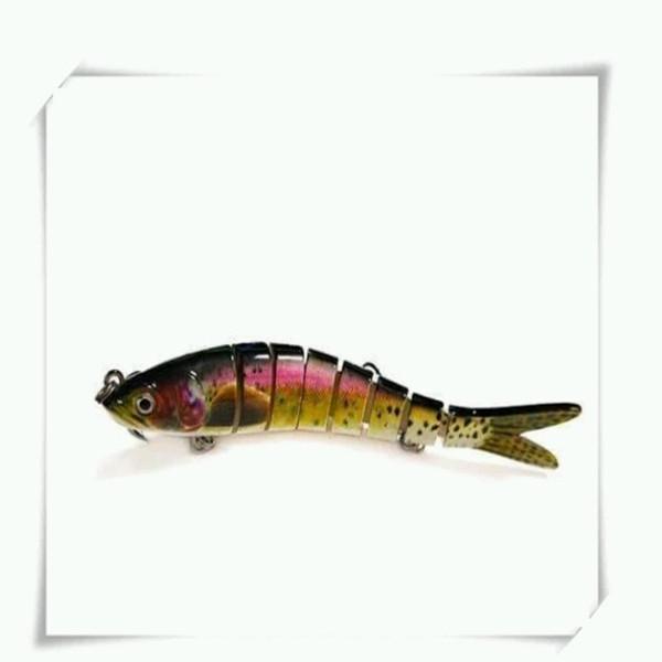 Spider Soft Bait 3.1" Bait Artificial Lures Fishing Lure Outdoor Type 5 42
