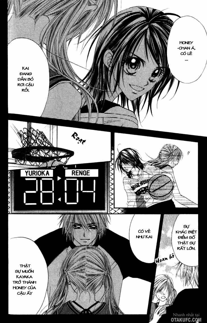 honey x honey drop chapter 21 25