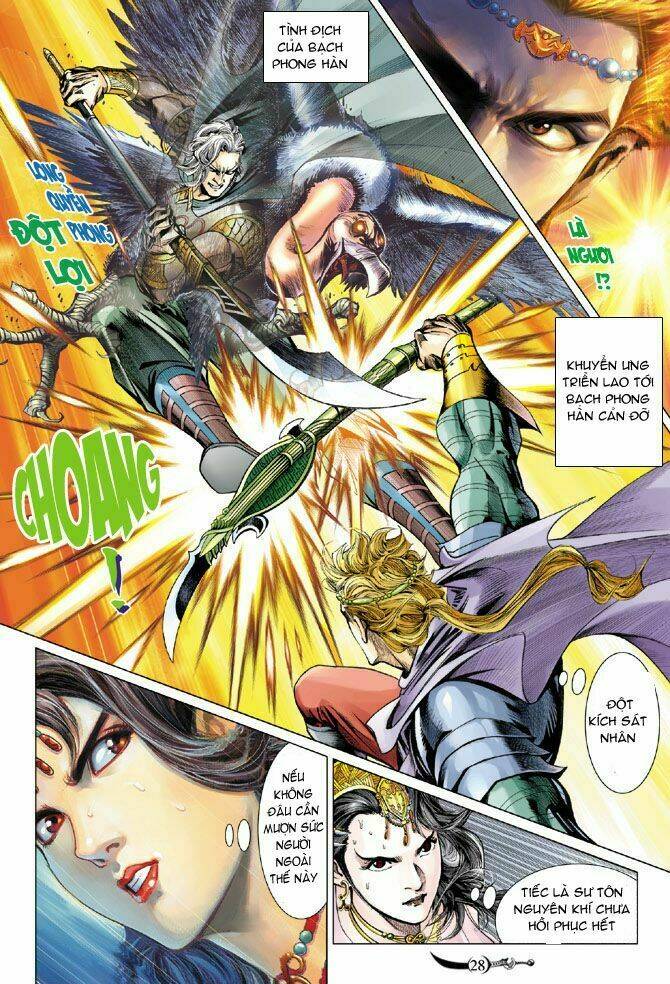 đại đường song long truyện chapter 46 28