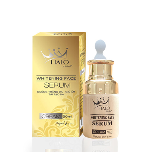 Serum làm trắng da Halo Perfect 30ml