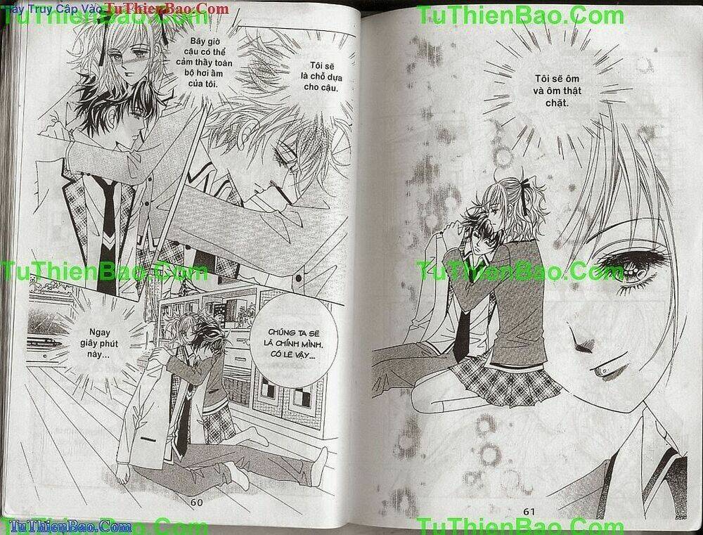 lọ lem tinh nghịch (bản đẹp) chapter 6 30