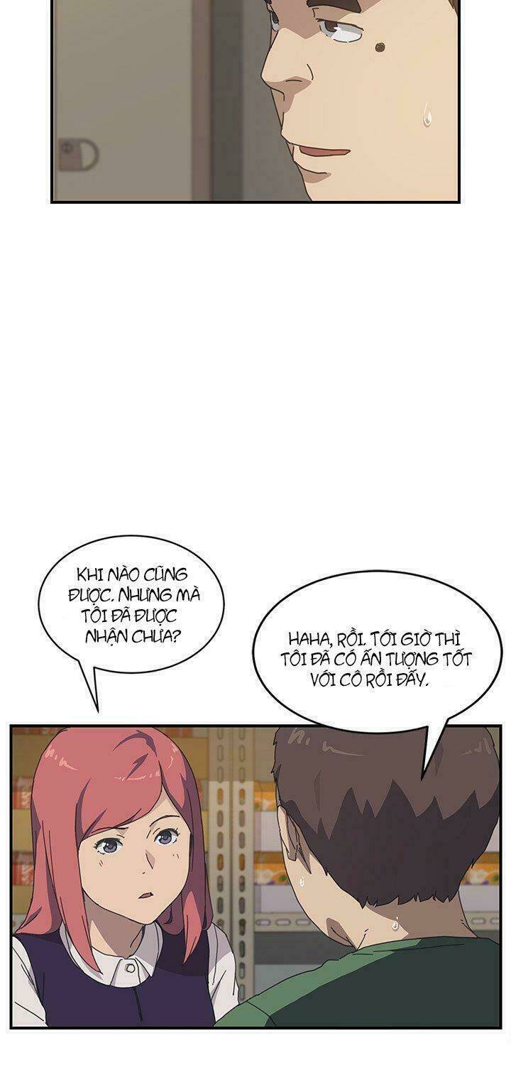 bạn cùng phòng bất đắc dĩ chapter 14 12