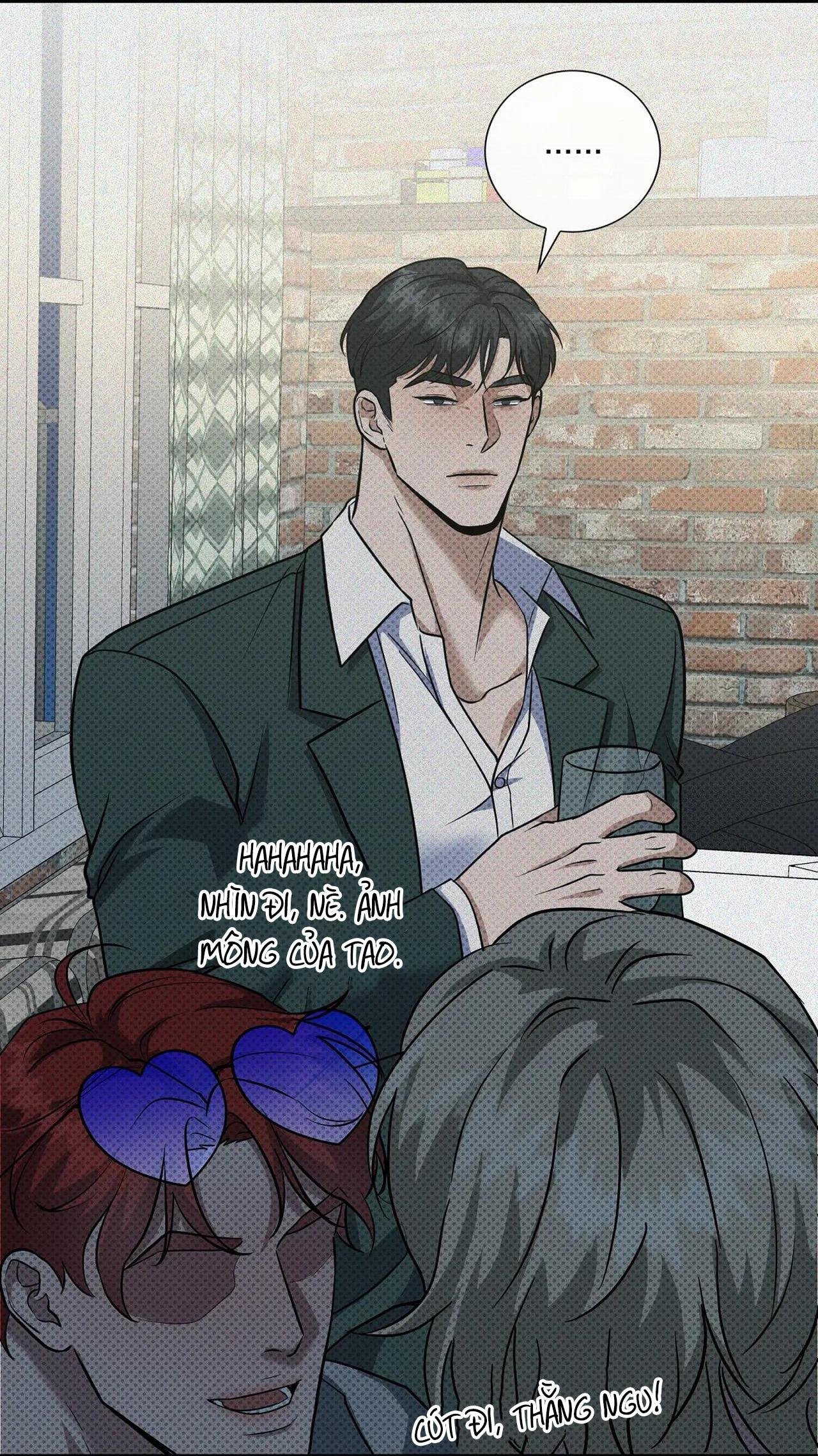 (abo) nỗi u sầu của manhattan chapter 19 21