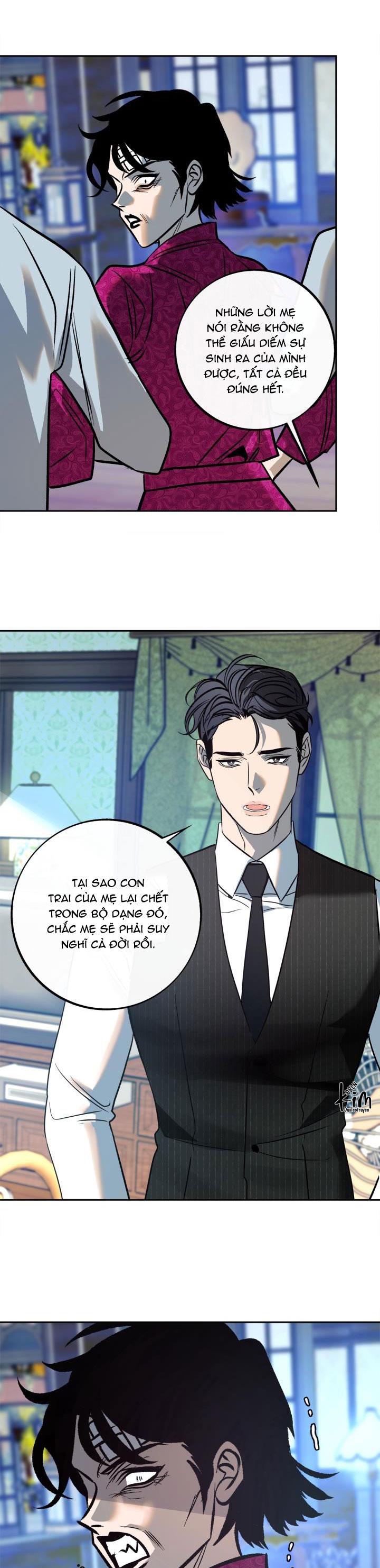 Sa Ha (Anh dâu x em chồng) chapter 24