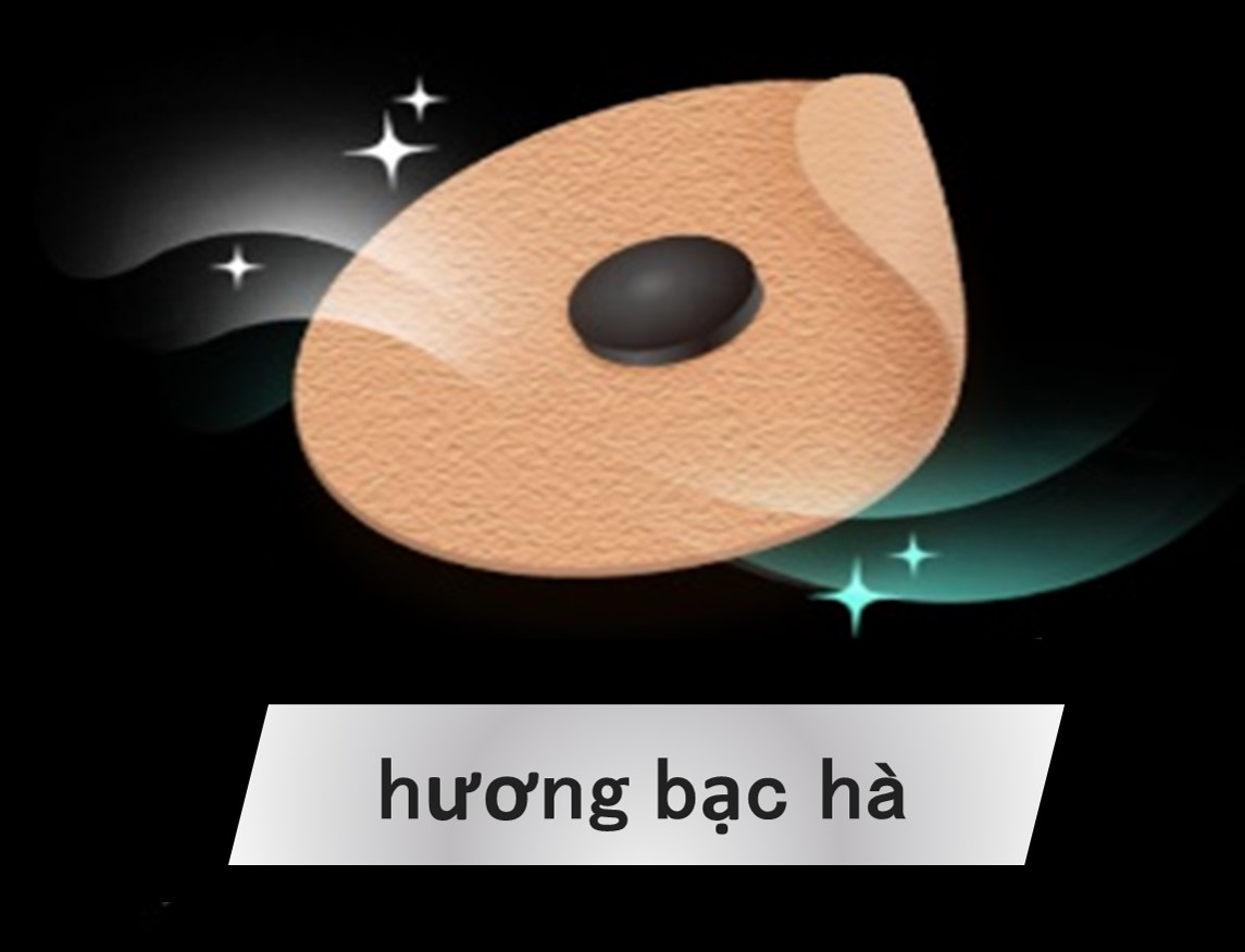 Miếng Dán Giảm Đau Pip Elekiban Size M Cải Thiện Tuần Hoàn Máu