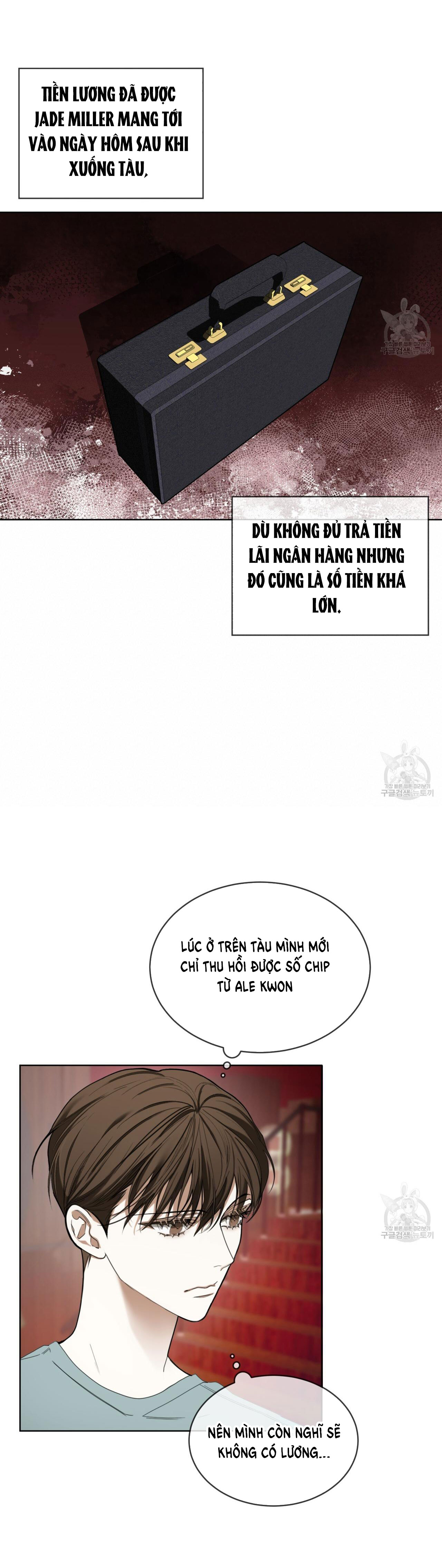 [18+] PHẠM LUẬT chapter 57.1