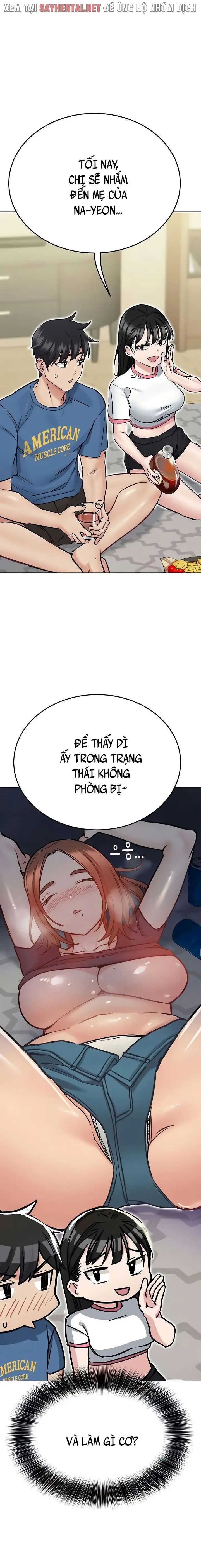 giữ bí mật với mẹ em nhé! chapter 36 17