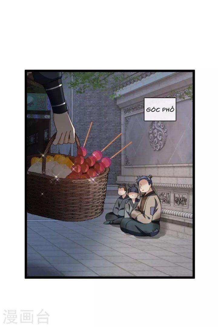 nụ cười của ngươi ngọt gãy tám cái răng của ta chapter 65 1