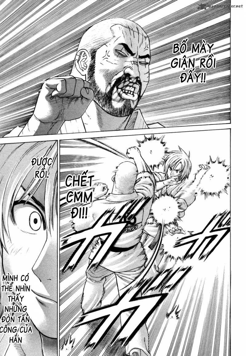 karate shoukoushi kohinata minoru chapter 116 4