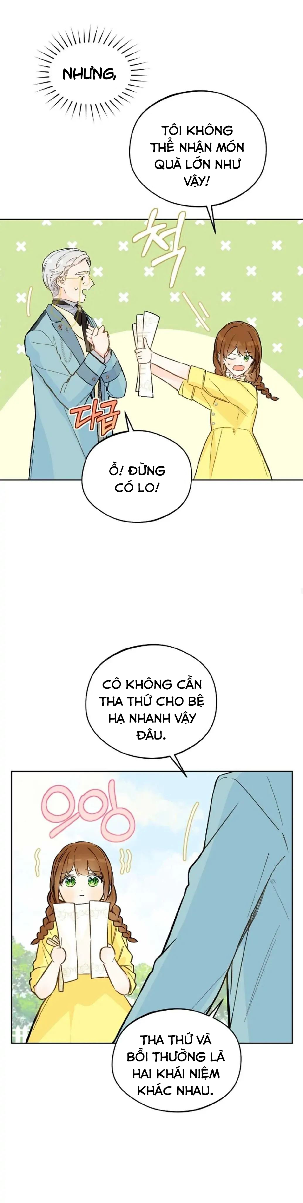 nông trại nằm cạnh hoàng cung chapter 21 9