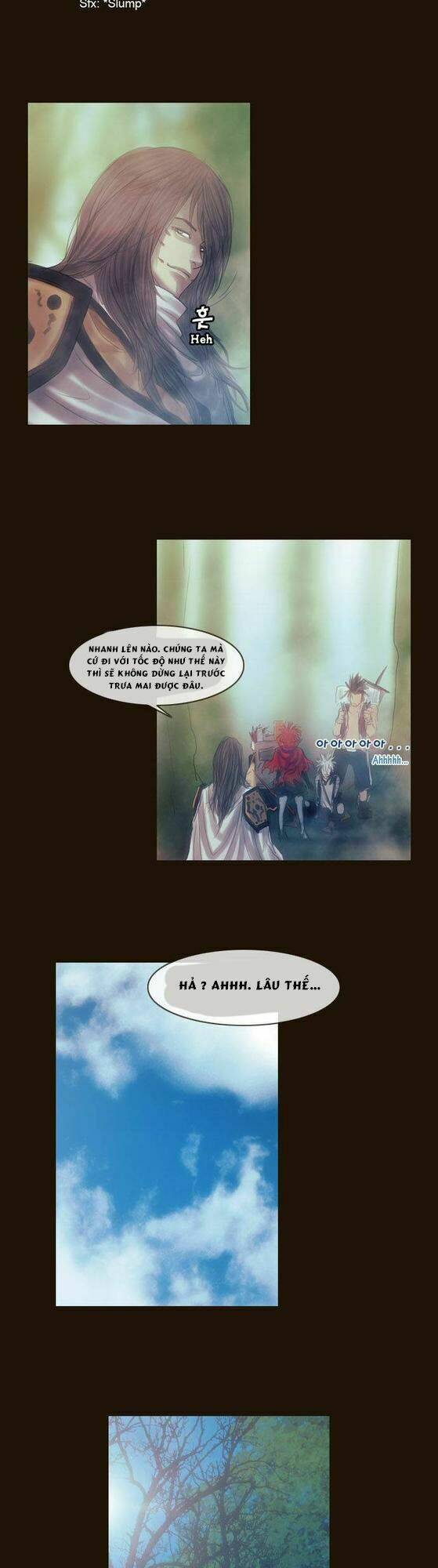 hội ảo thuật chapter 122 26