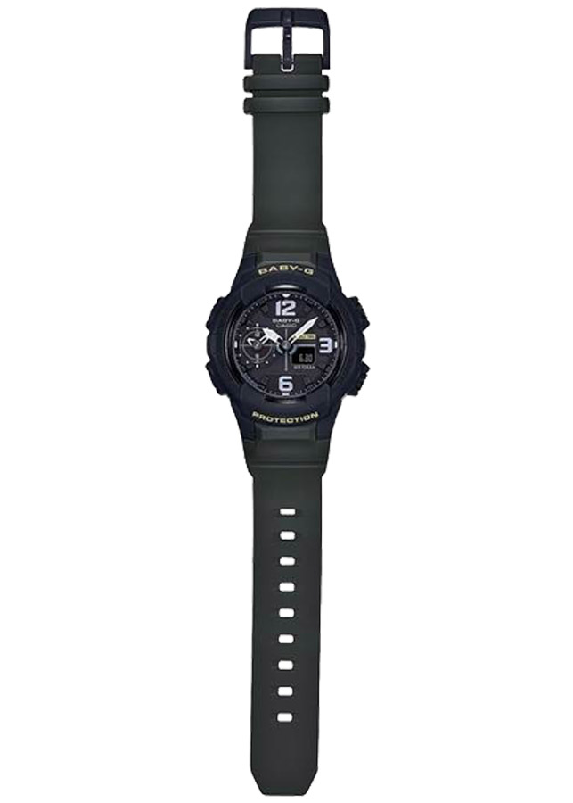 Đồng Hồ Nữ Casio BABY-G BGA-230-3BDR Chính Hãng - Dây Nhựa (42,9mm)