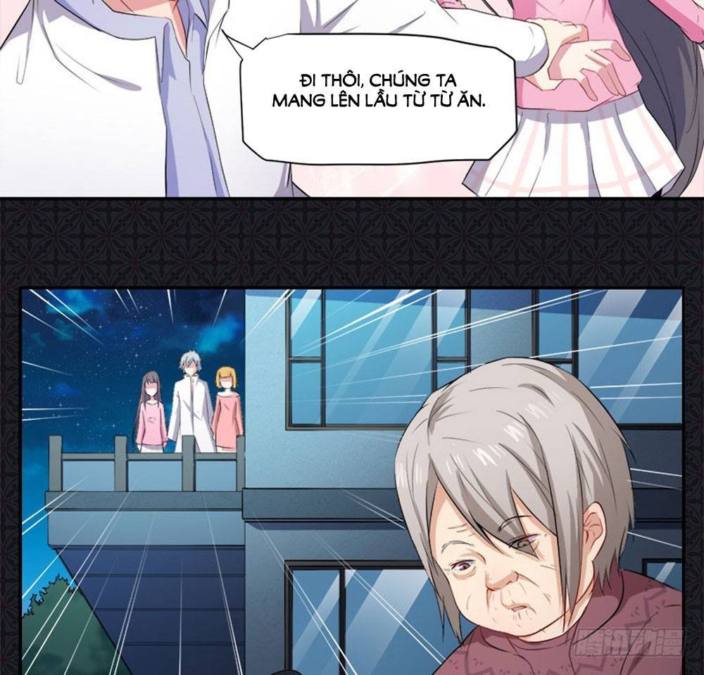 ngạo kiều quỷ vương yêu ta chapter 70 9