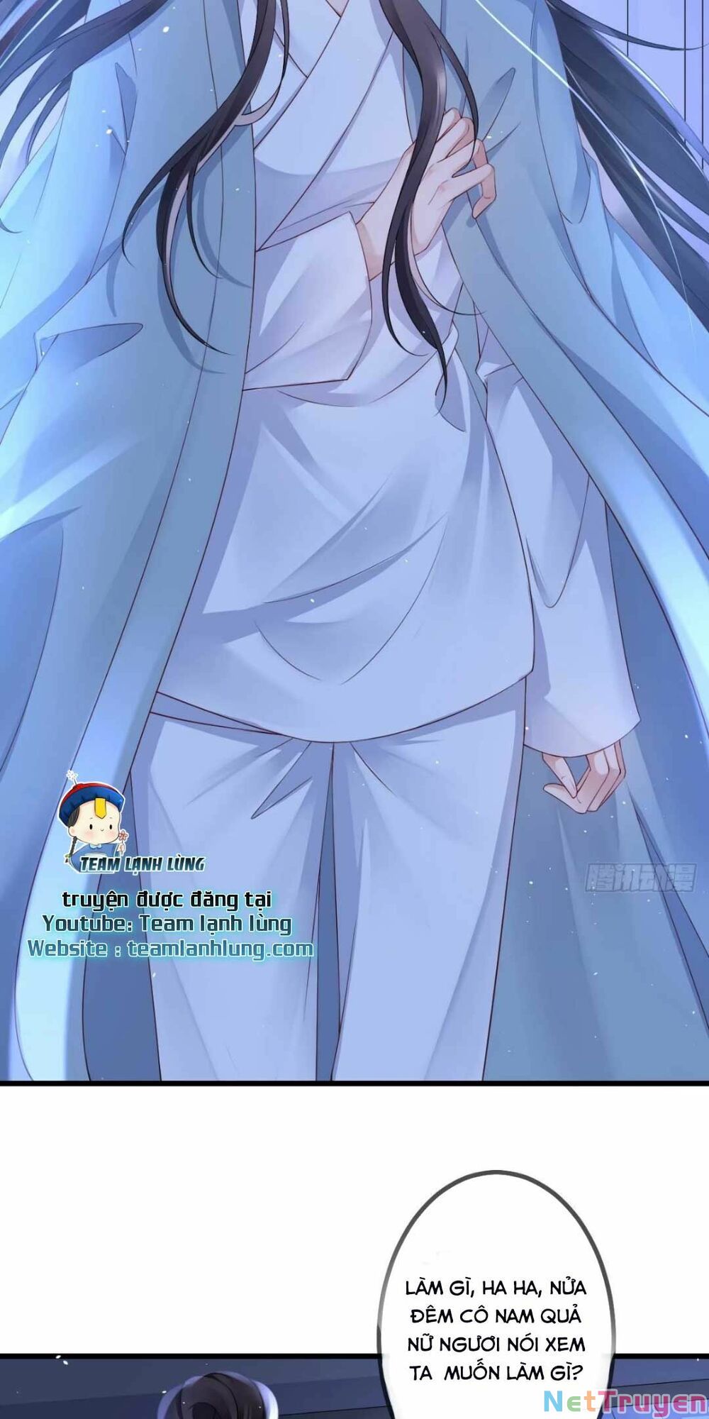 sự trả thù của vương phi chapter 2 11