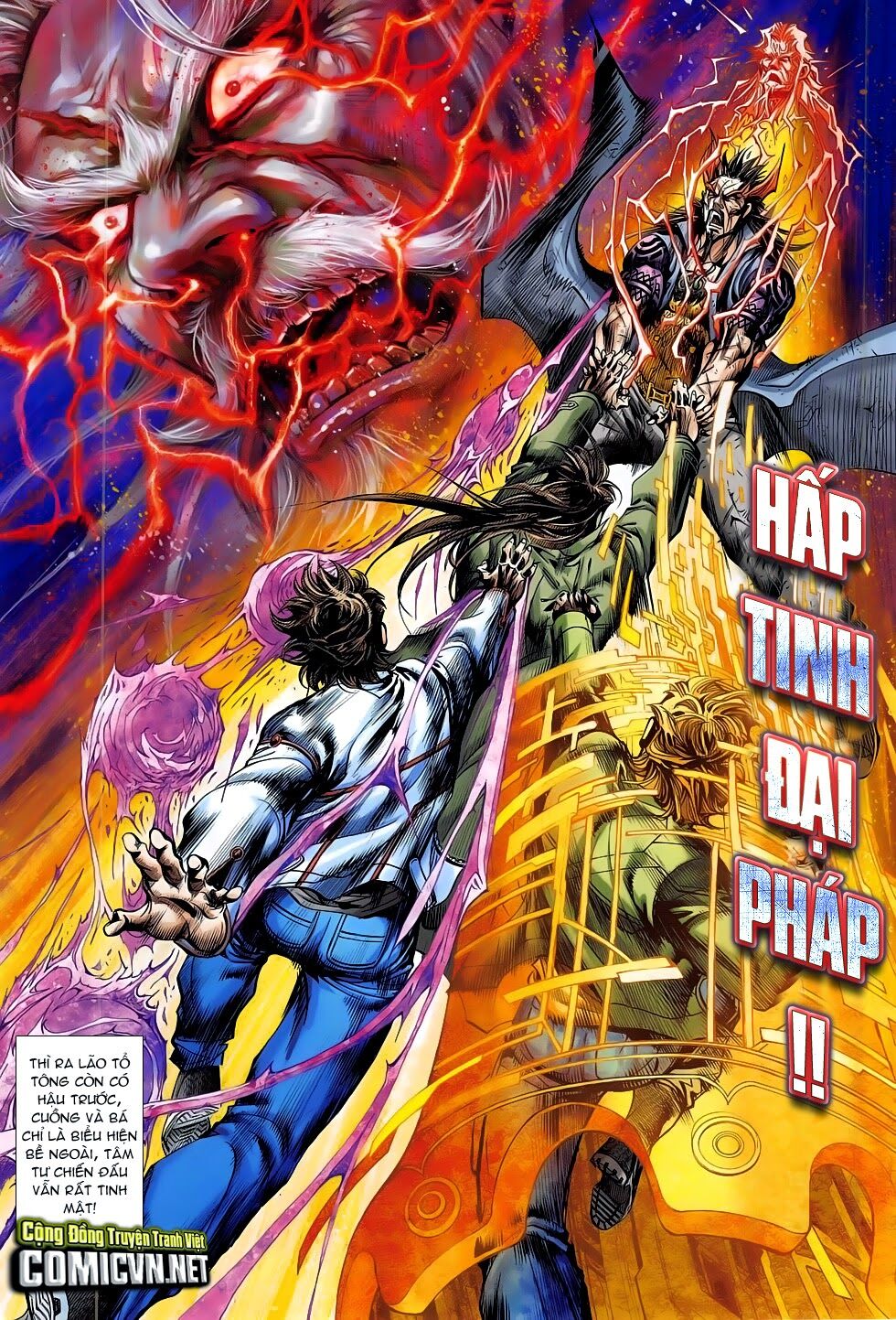 đông phương chân long chapter 51 17