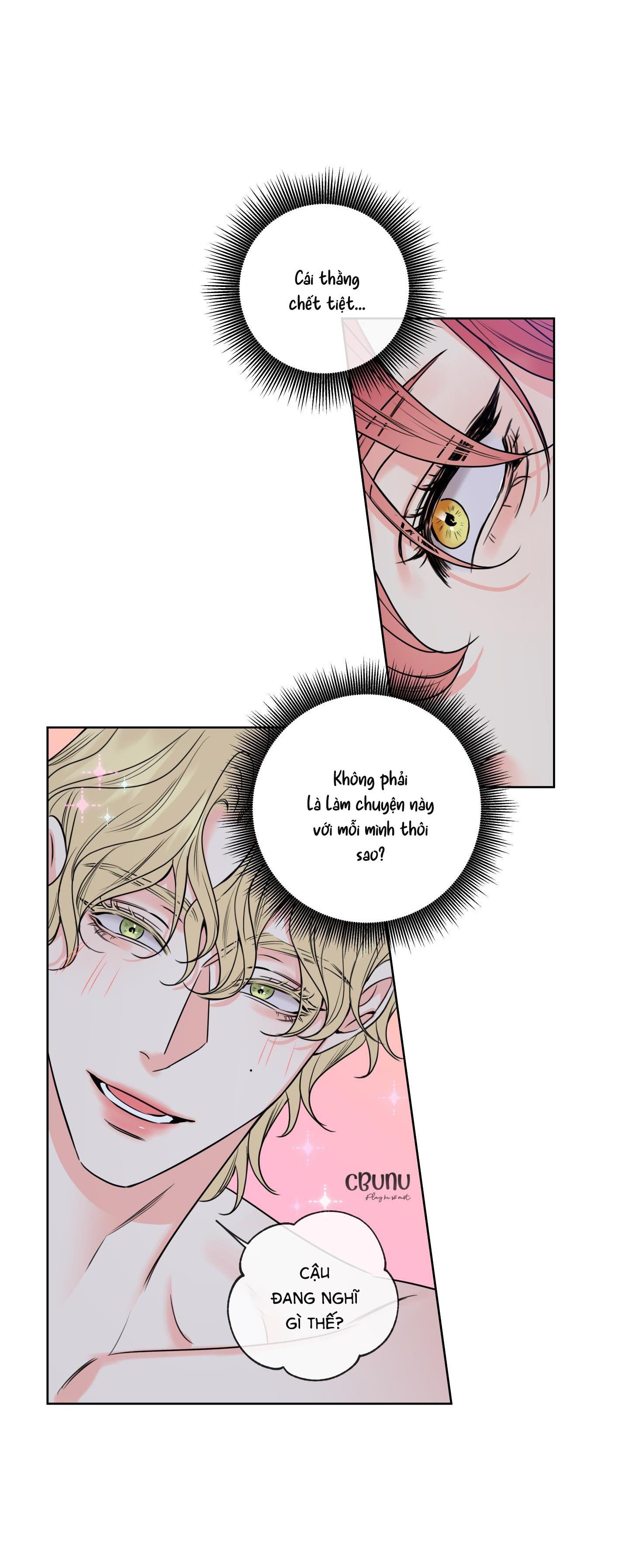 honey trouble - rắc rối ngọt ngào chapter 10 75