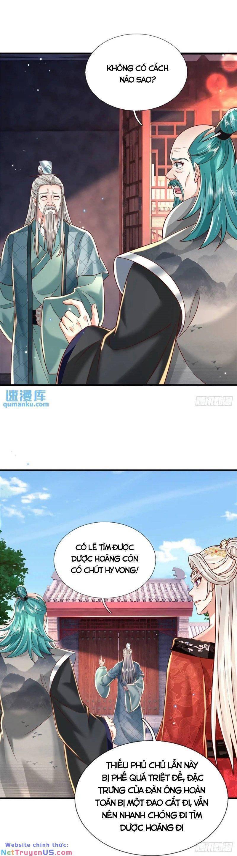 ta trở về từ thế giới tu tiên chapter 245 15