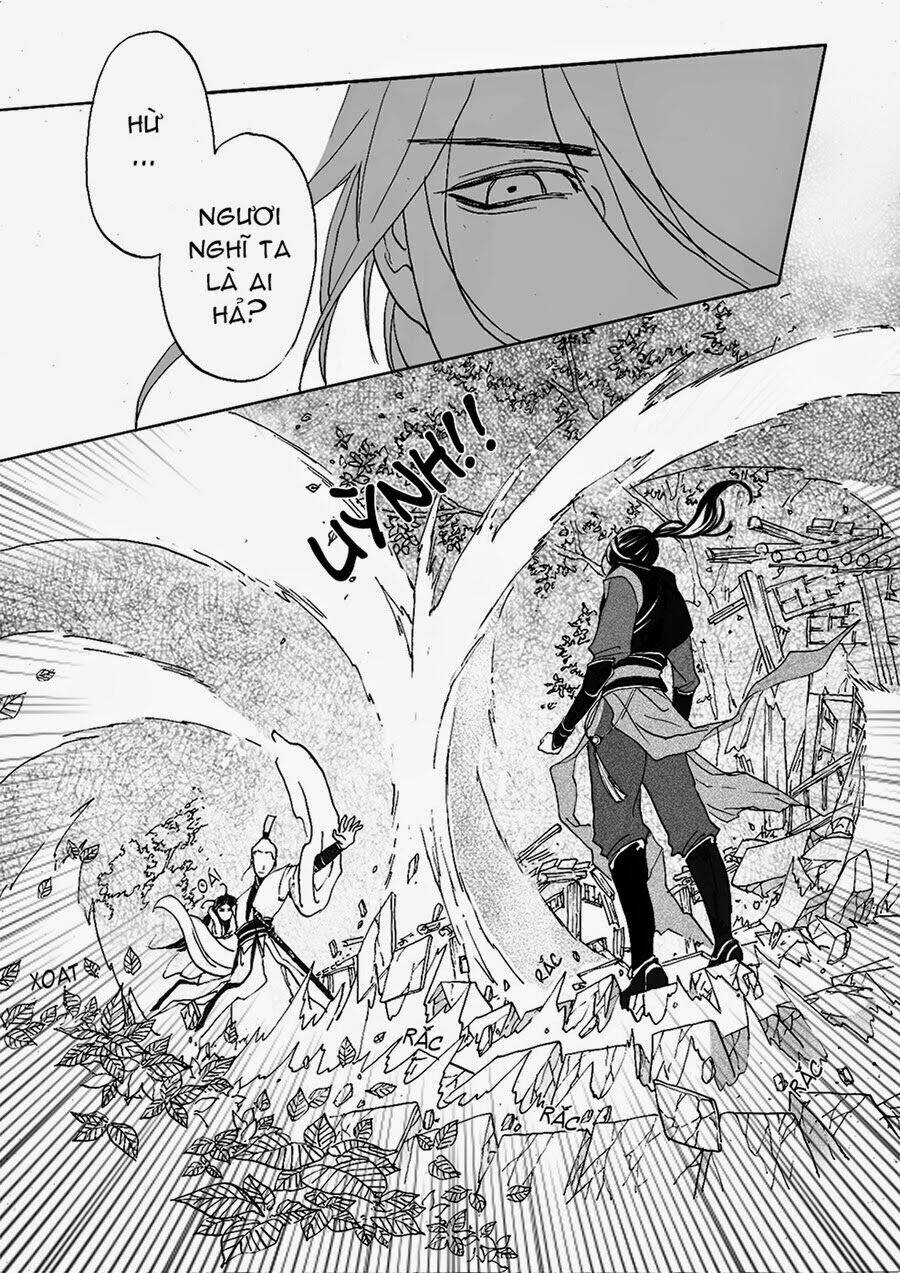 đại lưu manh mi đừng bám ta chapter 7 12