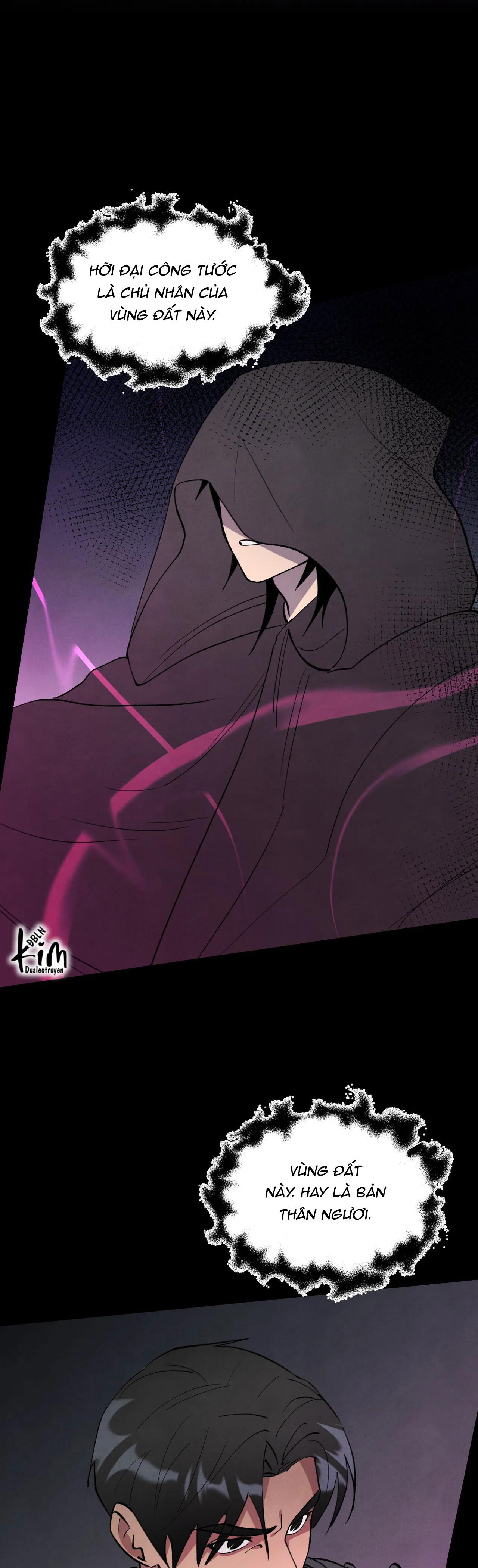 khế ước bí mật của đại công tước xứ bắc chapter 22 3