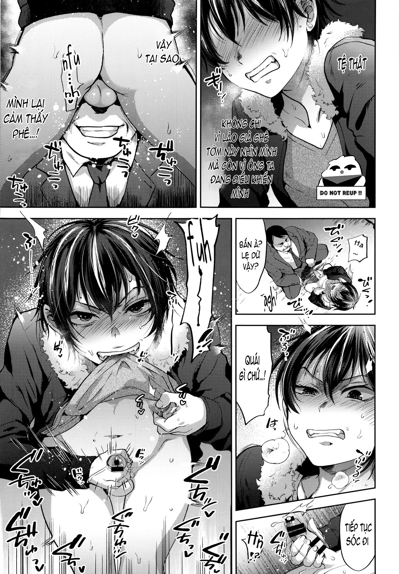 tuyển tập của tác giả seki sabato (tsukuru) ( ko dành cho người dưới 16) chapter 7 10