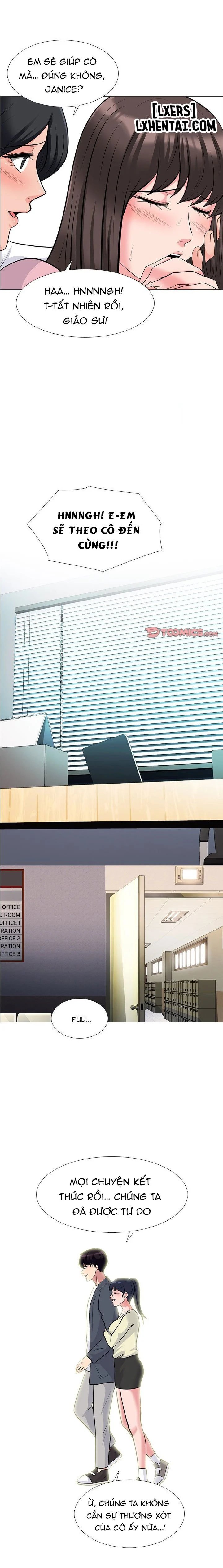 học bổng đặc biệt chapter 127 21