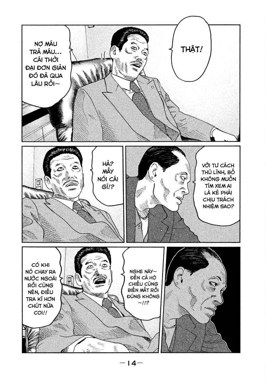 sát thủ truyền thuyết chapter 42 12