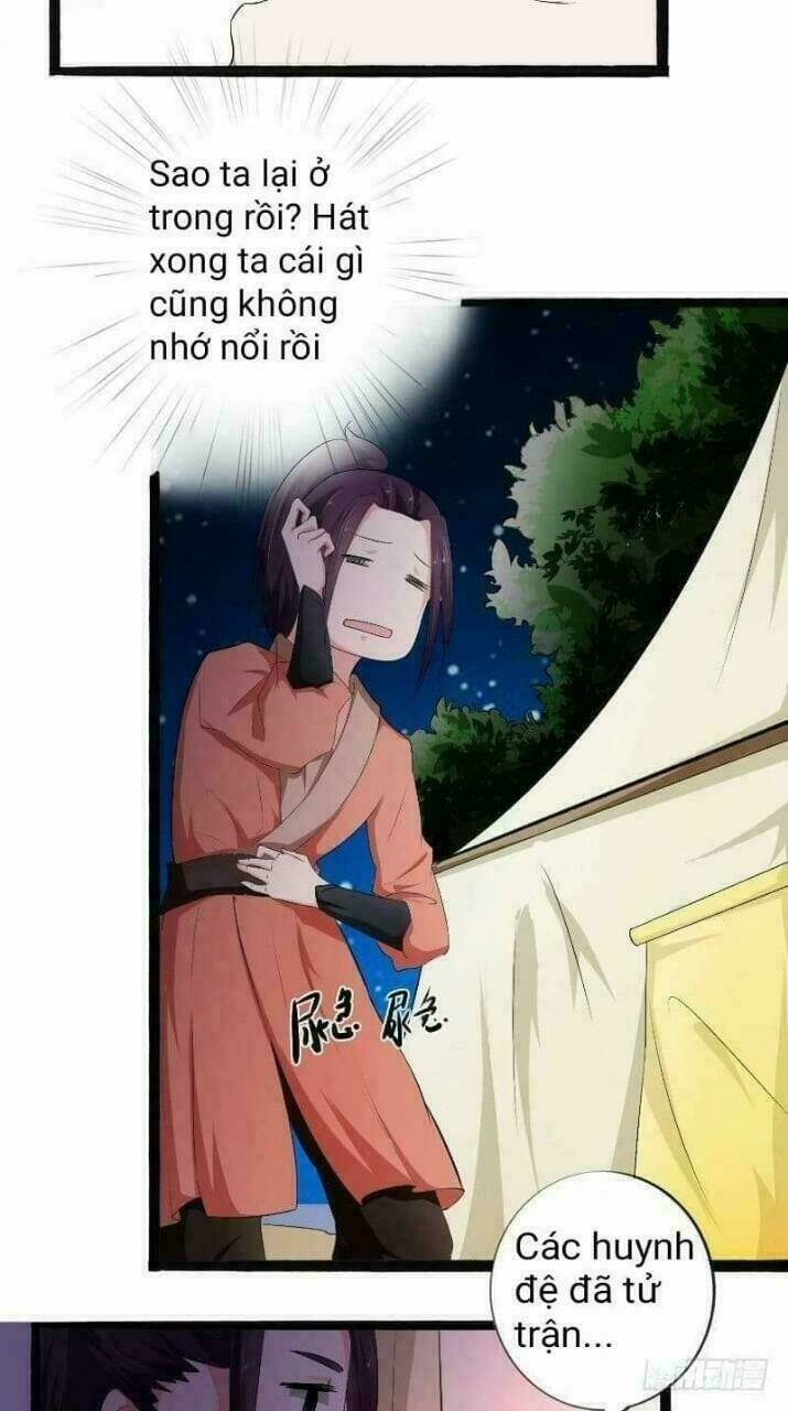 thịnh thế y nữ - lãnh vương sủng phi chapter 17 16