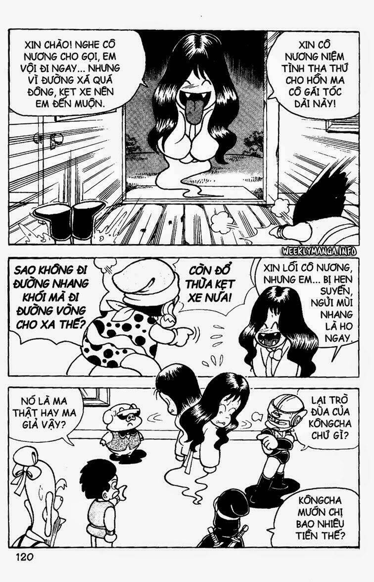 kung fu komang chapter 18 26