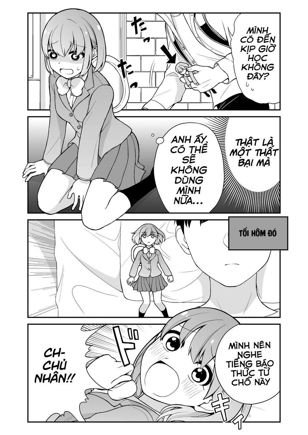 koisuru sumaho-chan chapter 7 4
