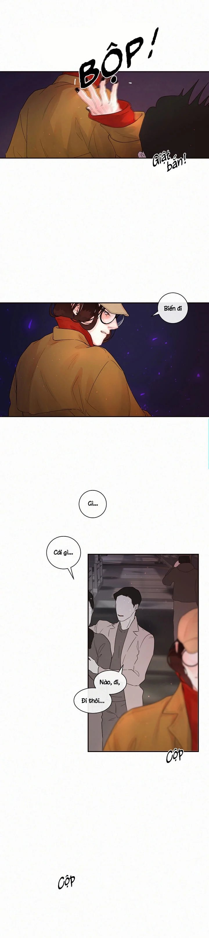 làm cách nào để theo đuổi một alpha? chapter 83.6 11