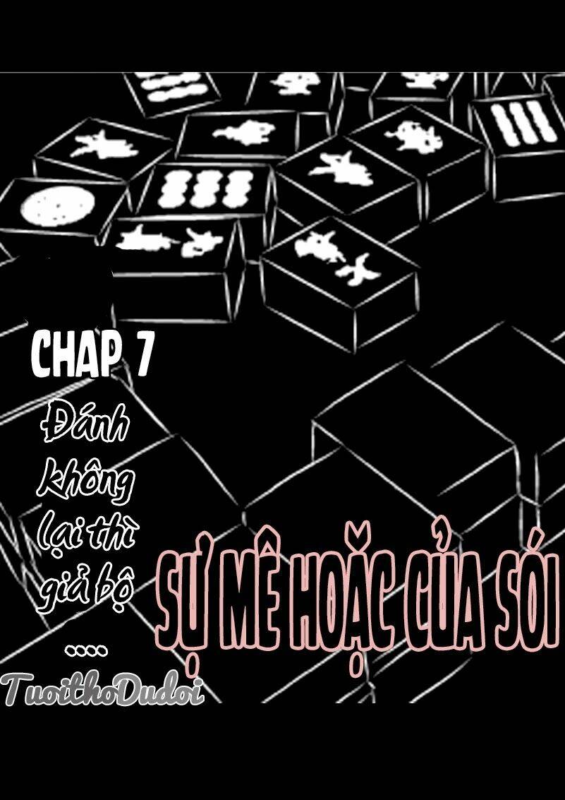 sự mê hoặc của sói chapter 7 1