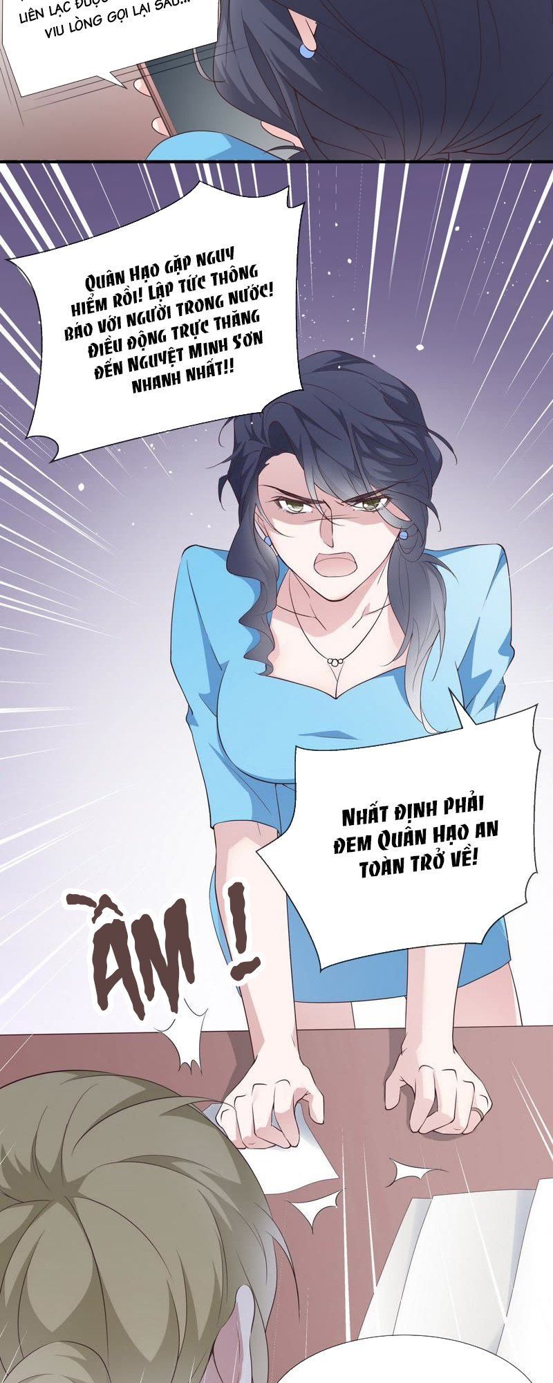 chiến lược lãng mạn của thịnh thiếu chapter 69 35